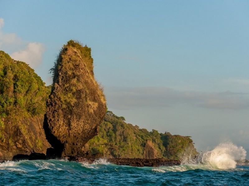 Sunrise Hotel Beach Pangandaran بانجانداران المظهر الخارجي الصورة